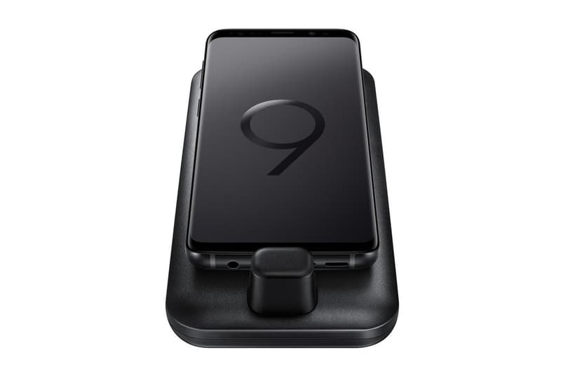 Samsung Galaxy S9 Headphone Jack