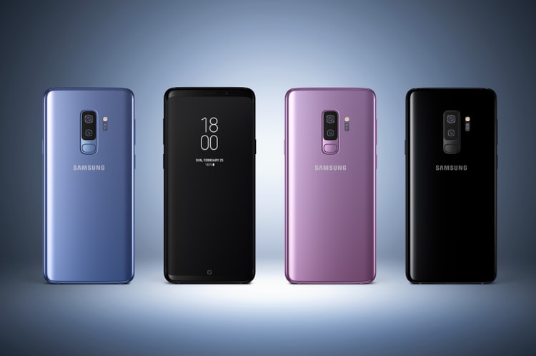 Samsung Reveals Galaxy S9 Full Details
