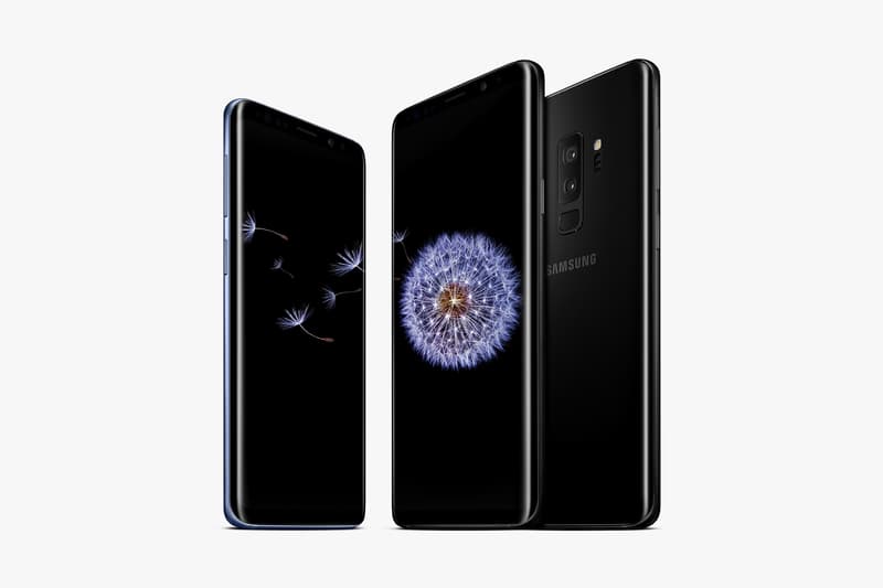 Samsung Galaxy S9 Samsung Galaxy S9+ Barcelona Mobile World Congress