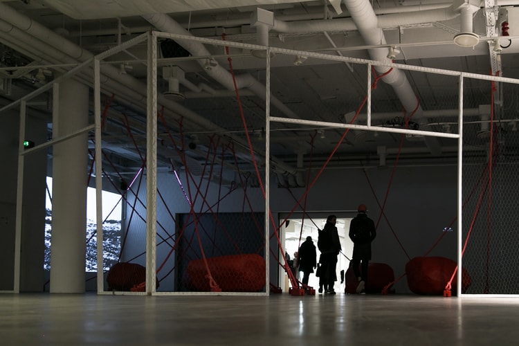 A Look Inside Samuel Ross's Oakley Space at CIFF Copenhagen