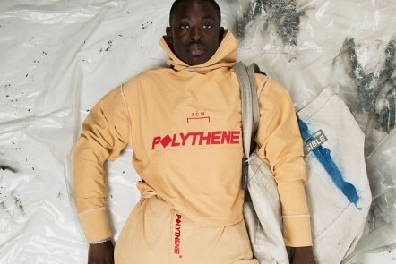 Samuel Ross' POLYTHENE* OPTICS to Launch for Fall/Winter 2018