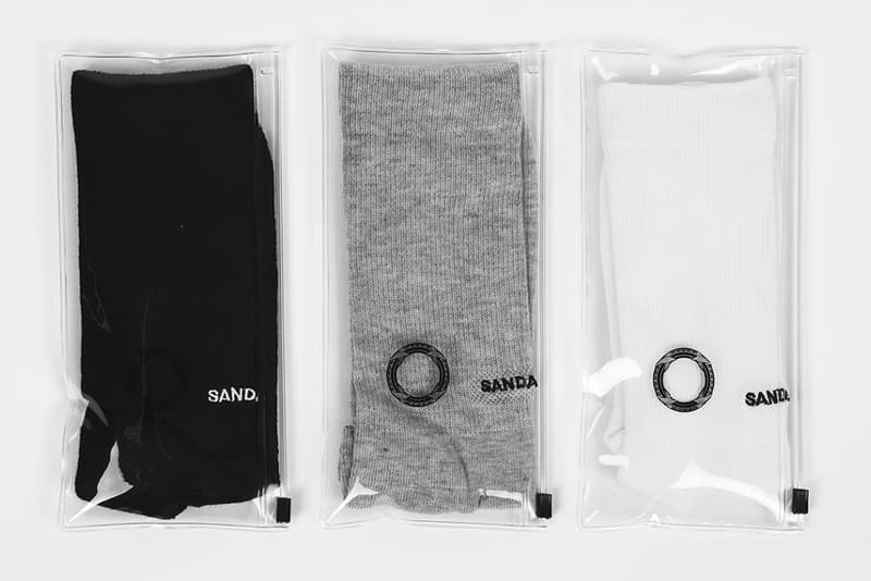 SANDALBOYZ Core Collection Sandals Socks 2018