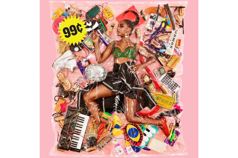 Santigold 99 Cents Album Stream