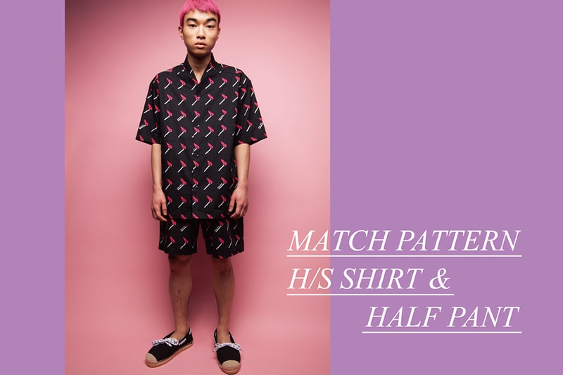 Brain Dead Sasquatchfabrix Collaboration Dover Street Market Ginza release 