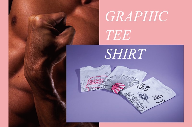 Brain Dead Sasquatchfabrix Collaboration Dover Street Market Ginza release 