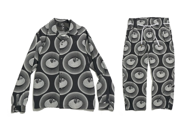 Sasquatchfabrix. Brain Dead SUICOKE Collection release date dover street market london japan new york kyle ng