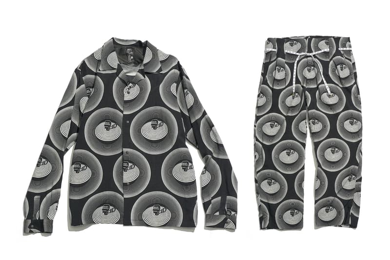 Sasquatchfabrix. Brain Dead SUICOKE Collection release date dover street market london japan new york kyle ng