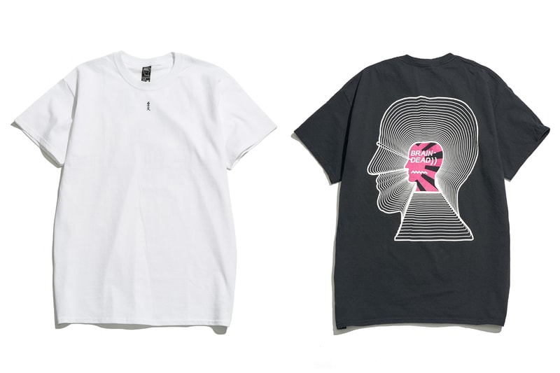 Sasquatchfabrix. Brain Dead SUICOKE Collection release date dover street market london japan new york kyle ng