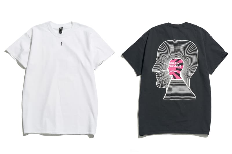 Sasquatchfabrix. Brain Dead SUICOKE Collection release date dover street market london japan new york kyle ng