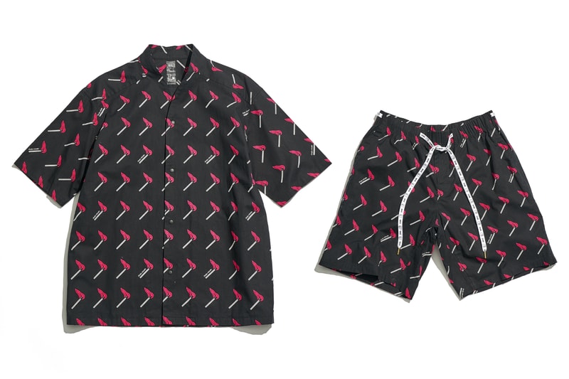 Sasquatchfabrix. Brain Dead SUICOKE Collection release date dover street market london japan new york kyle ng