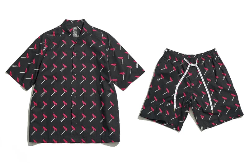 Sasquatchfabrix. Brain Dead SUICOKE Collection release date dover street market london japan new york kyle ng