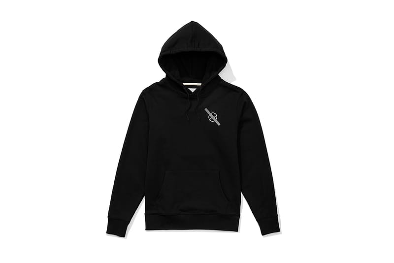 Another Look at the Saturdays NYC & fragment design Capsule Collection