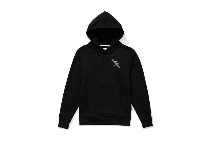 Another Look at the Saturdays NYC & fragment design Capsule Collection