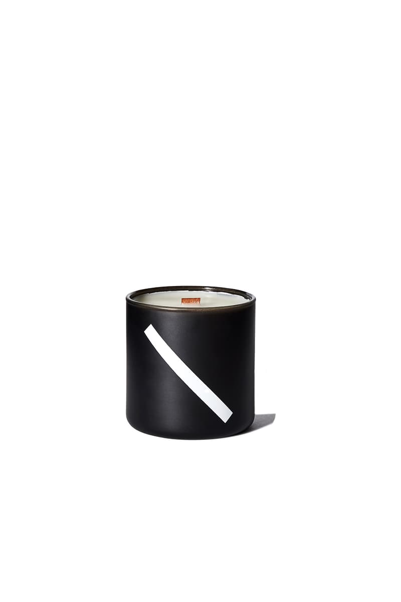 Saturdays NYC fragment design Capsule Collection Hiroshi Fujiwara candles T-shirts Hoodies