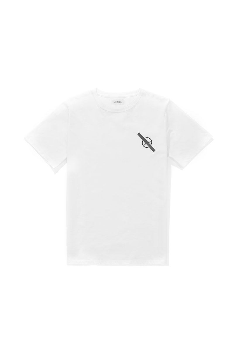 Saturdays NYC fragment design Capsule Collection Hiroshi Fujiwara candles T-shirts Hoodies