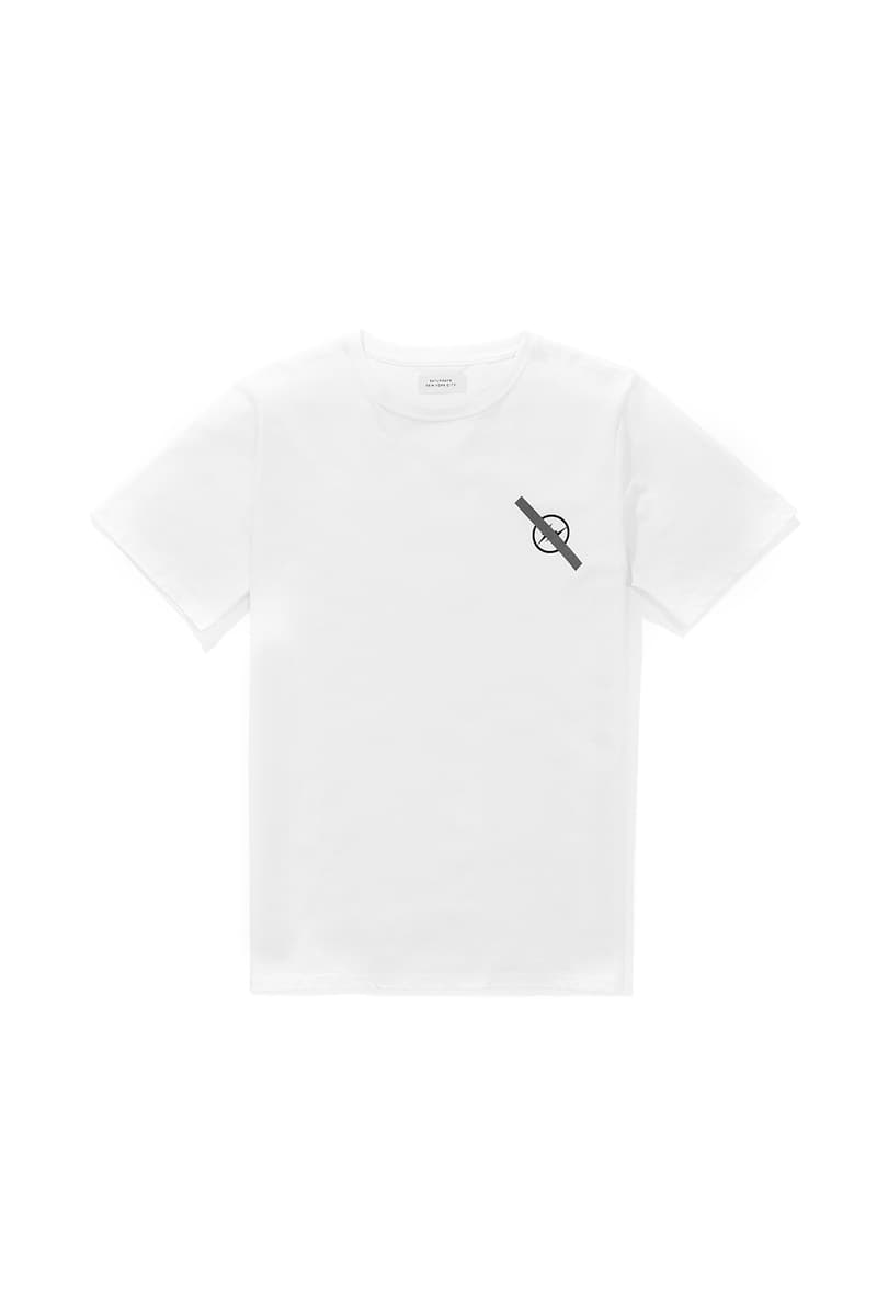 Saturdays NYC fragment design Capsule Collection Hiroshi Fujiwara candles T-shirts Hoodies