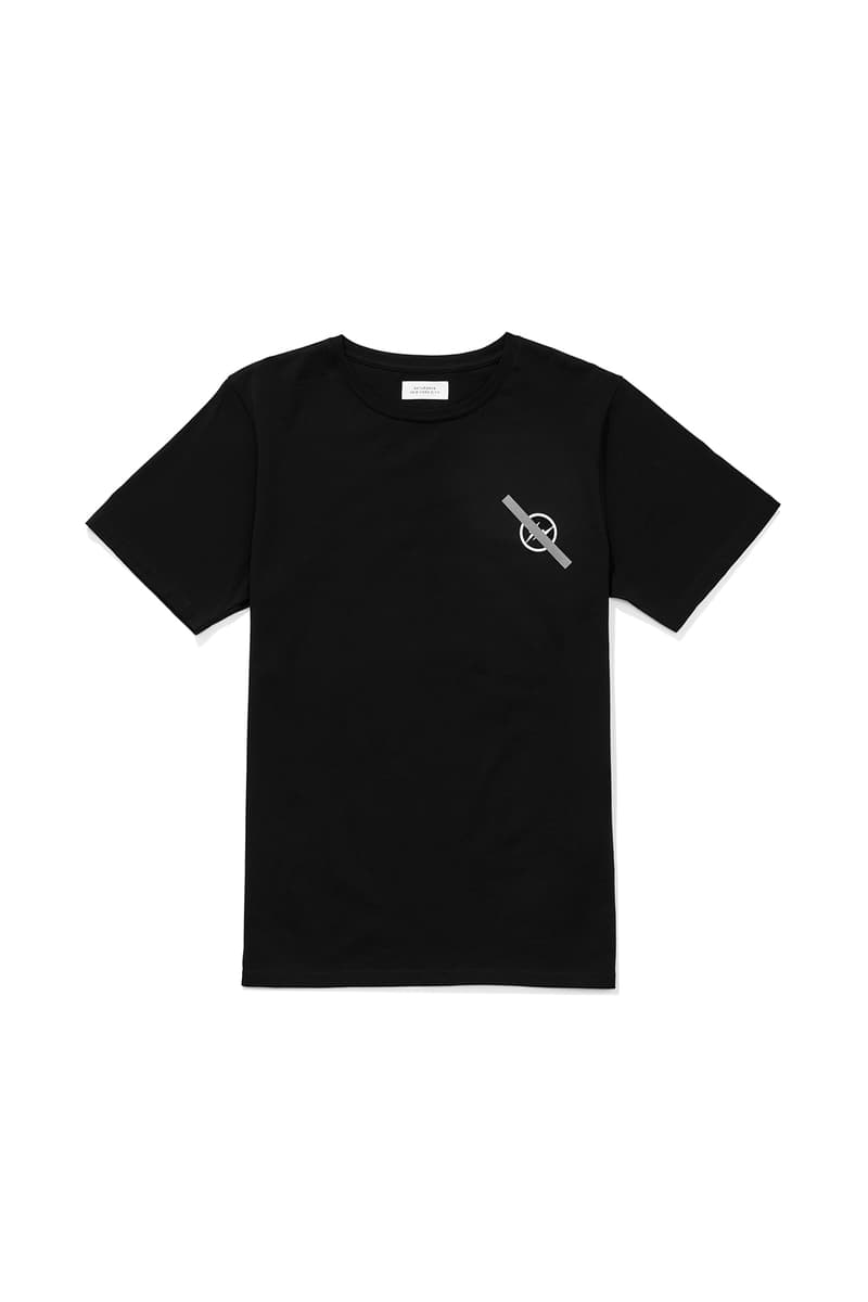 Saturdays NYC fragment design Capsule Collection Hiroshi Fujiwara candles T-shirts Hoodies
