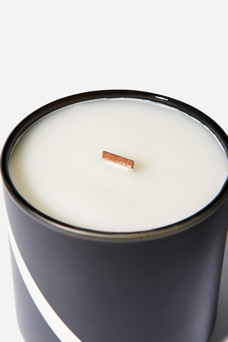 Saturdays NYC fragment design Capsule Collection Hiroshi Fujiwara candles T-shirts Hoodies