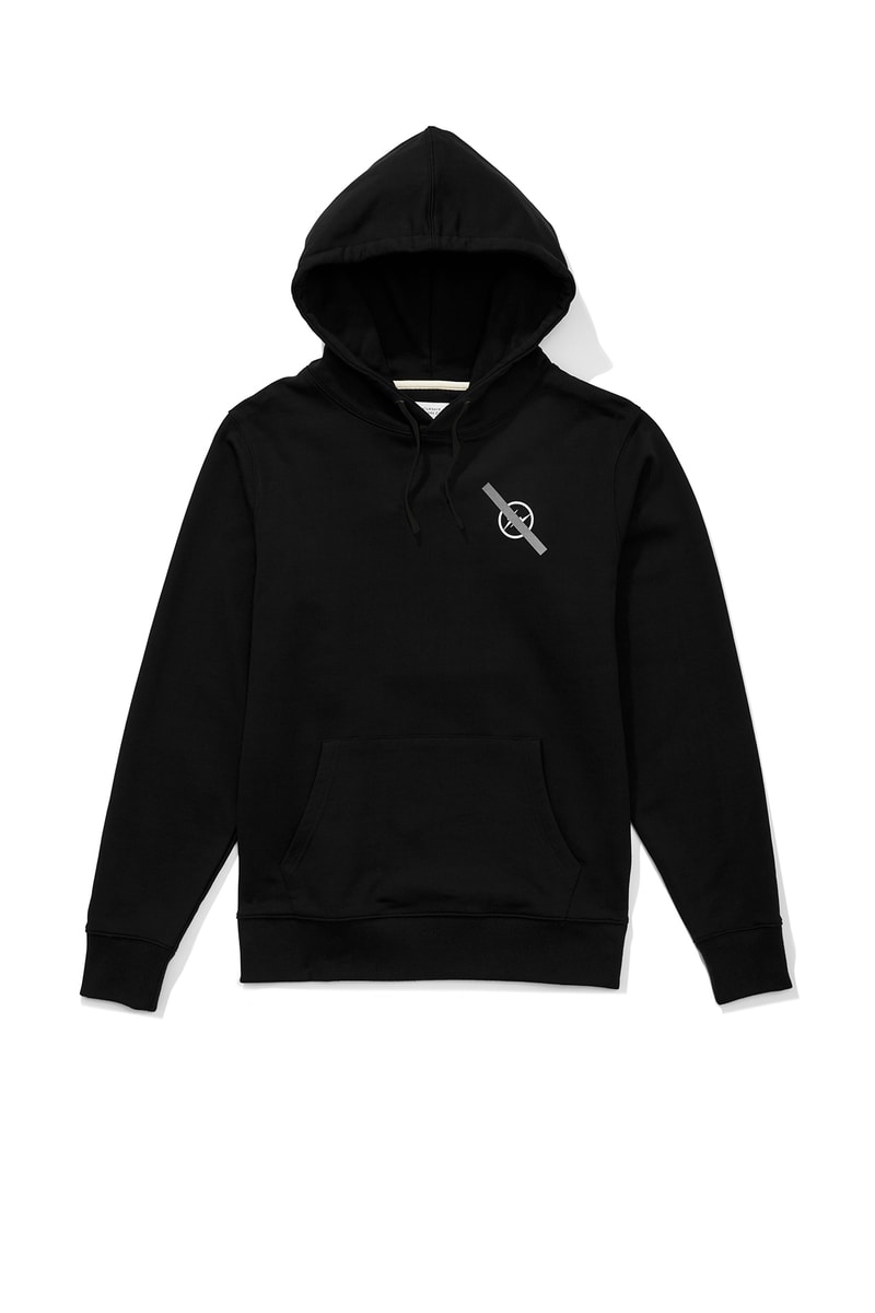 Saturdays NYC fragment design Capsule Collection Hiroshi Fujiwara candles T-shirts Hoodies