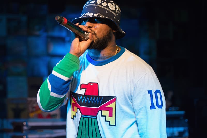 ScHoolboy Q's Album Will Drop in Spring