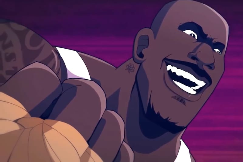 'Shaq Fu' to Make a Comeback