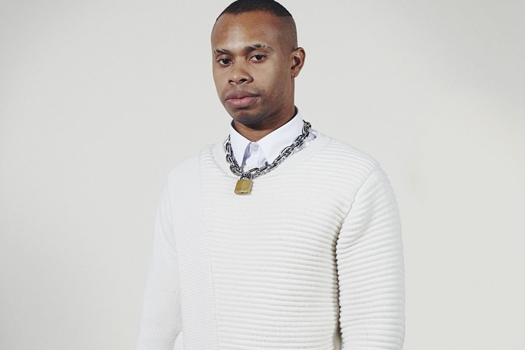 Diesel Announces Shayne Oliver Collaboration