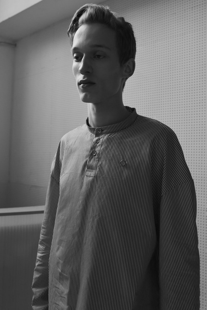 Shinya Kozuka 2018 Fall Winter Collection Lookbook untitled