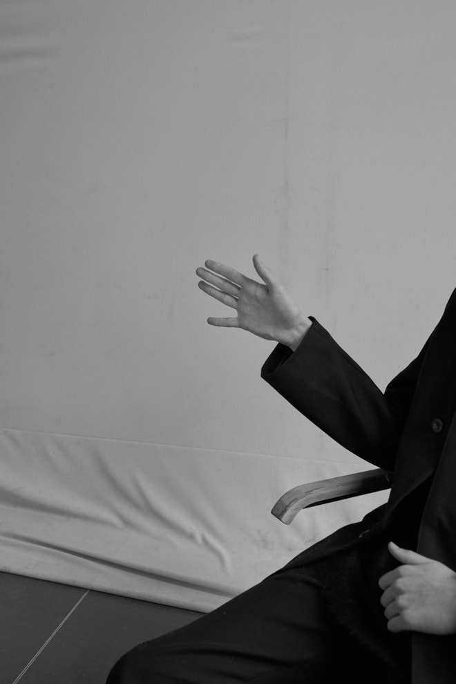 Shinya Kozuka 2018 Fall Winter Collection Lookbook untitled