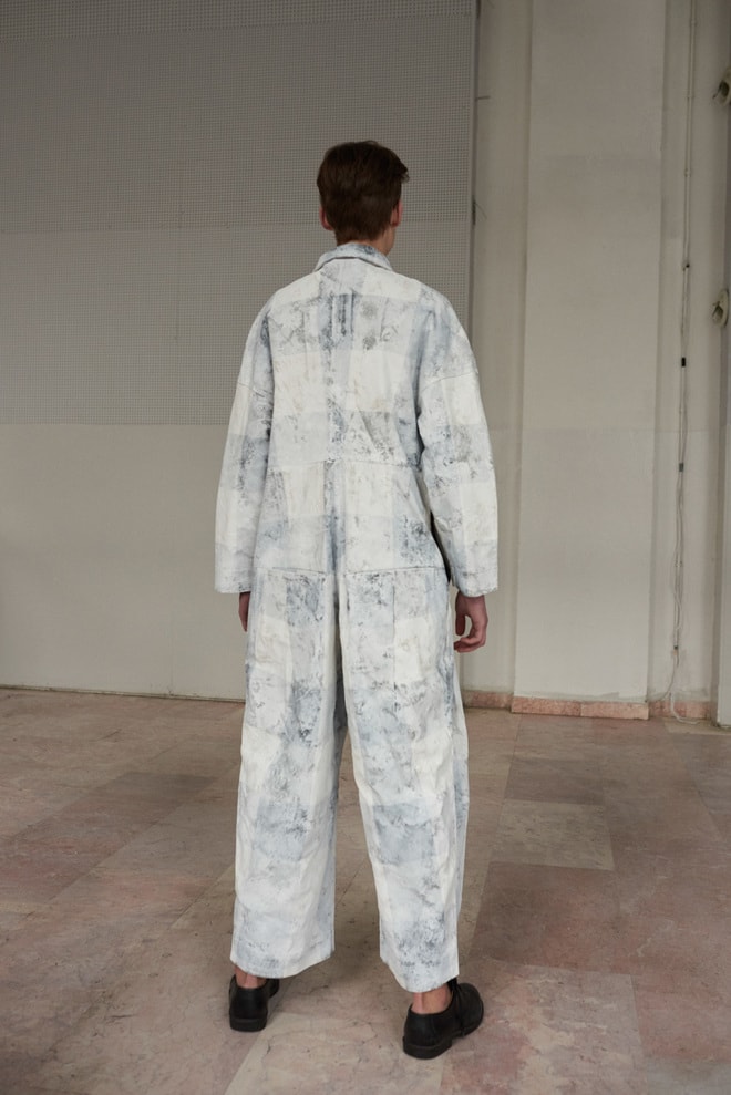 Shinya Kozuka 2018 Fall Winter Collection Lookbook untitled