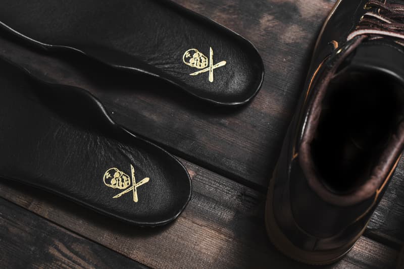 The Shoe Surgeon Nike Air Force 1 Jack Daniels Tennessee Honey Whiskey 2018 nba all star game la los angeles february release date info sneakers shoes footwear