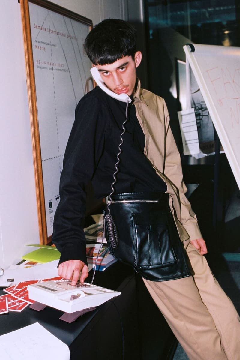 SHOOP Fall Winter 2018 Collection Lookbook