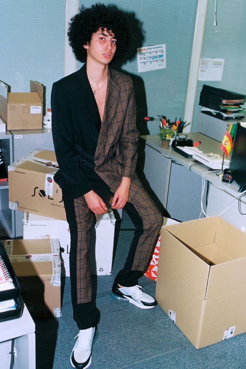 SHOOP Fall Winter 2018 Collection Lookbook