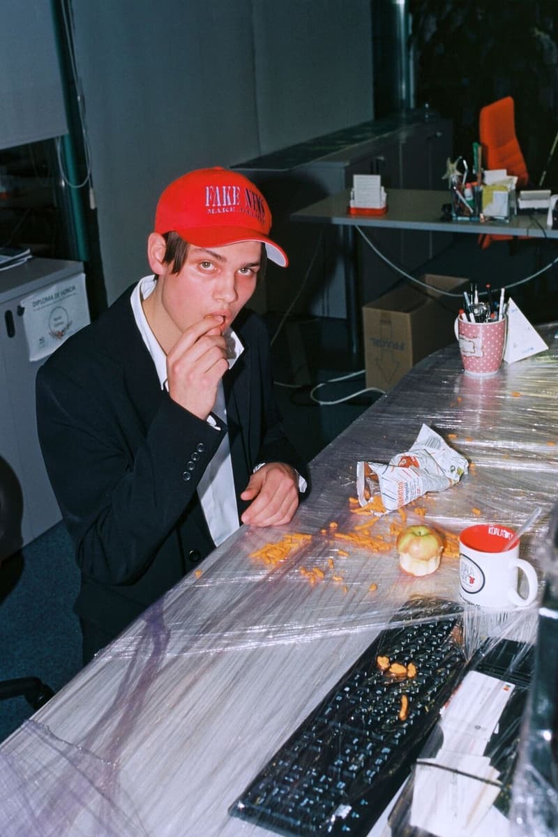 SHOOP Fall Winter 2018 Collection Lookbook