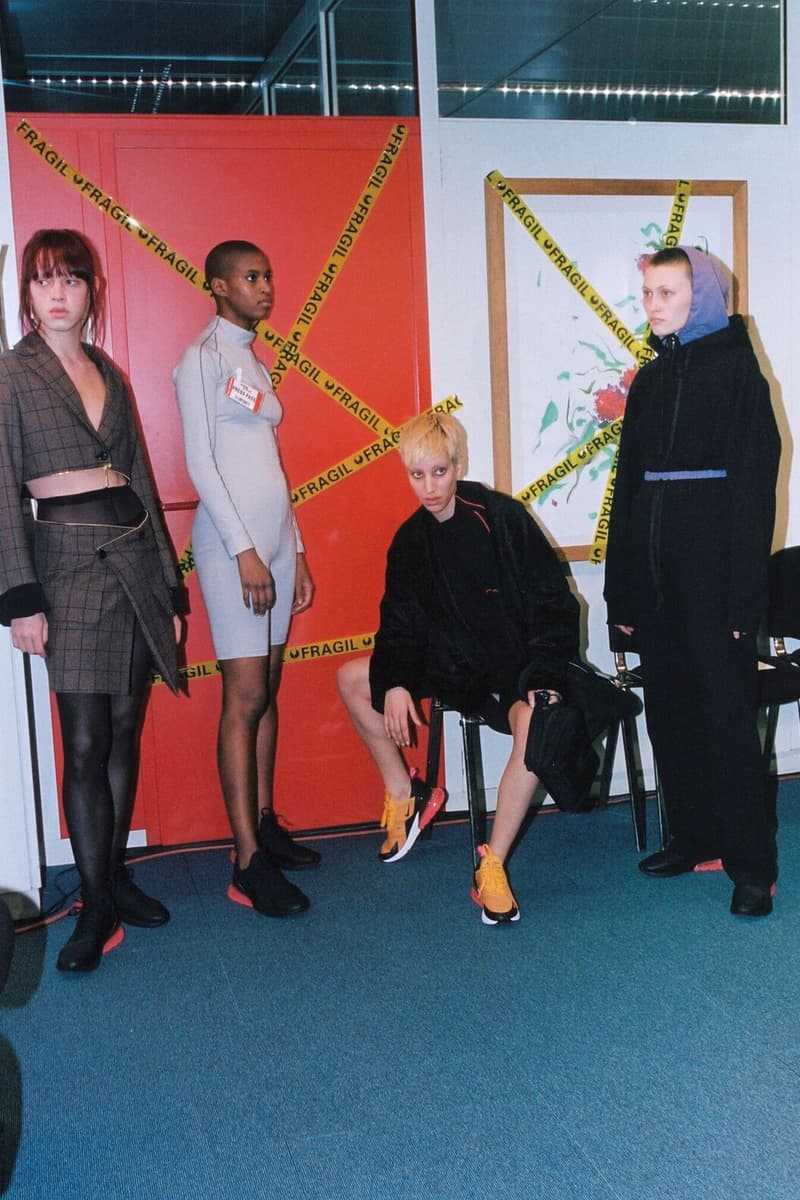 SHOOP Fall Winter 2018 Collection Lookbook