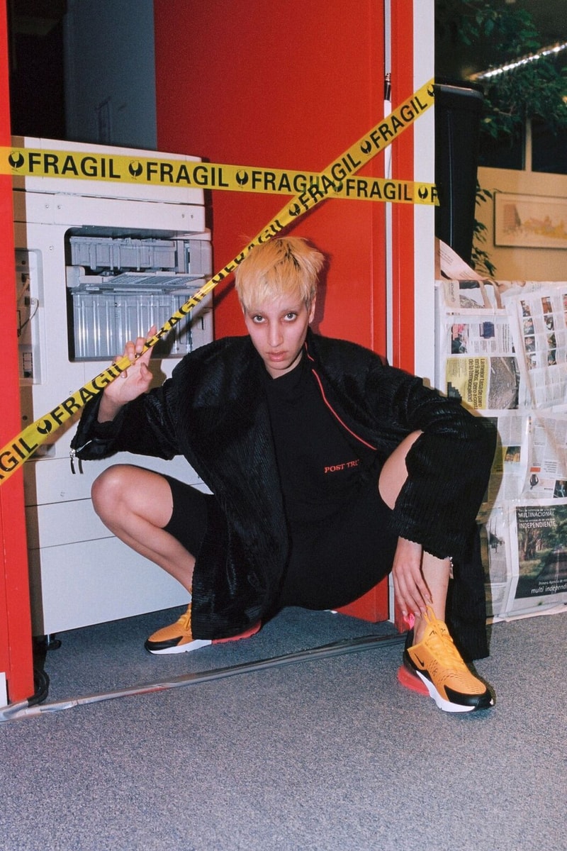 SHOOP Fall Winter 2018 Collection Lookbook