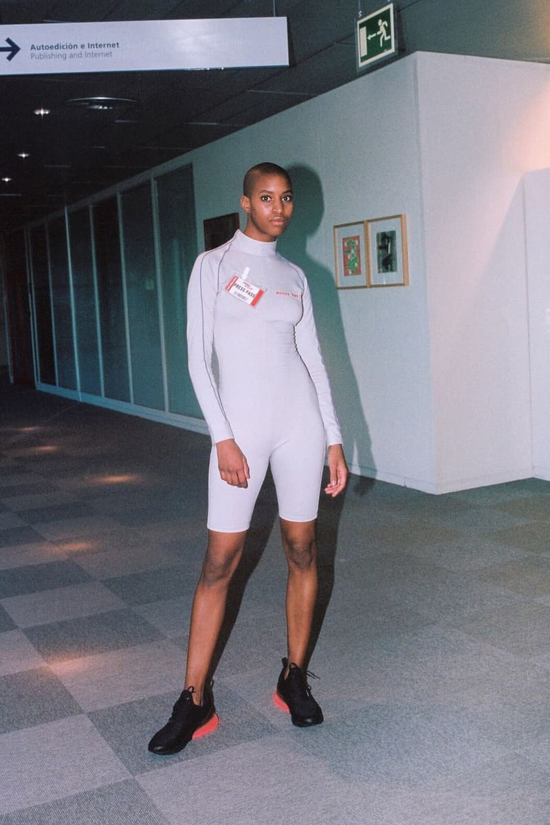 SHOOP Fall Winter 2018 Collection Lookbook