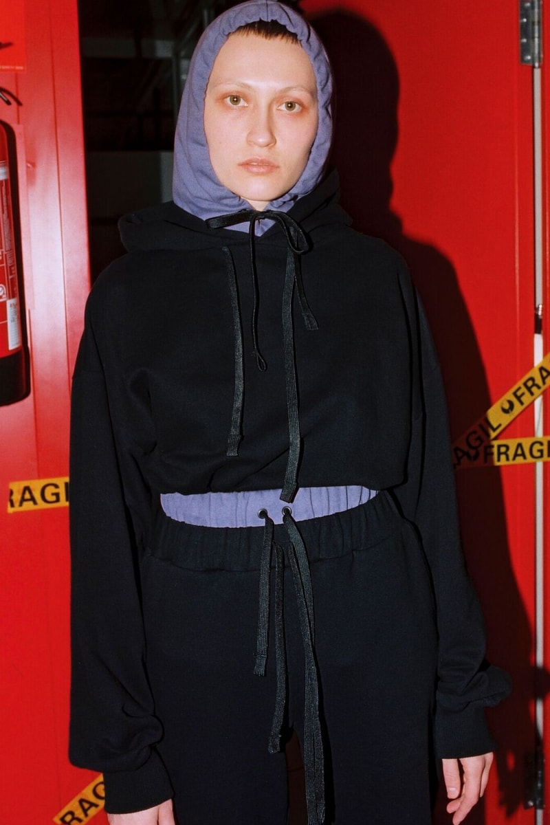 SHOOP Fall Winter 2018 Collection Lookbook