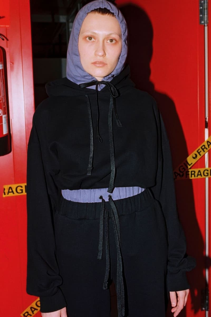 SHOOP Fall Winter 2018 Collection Lookbook