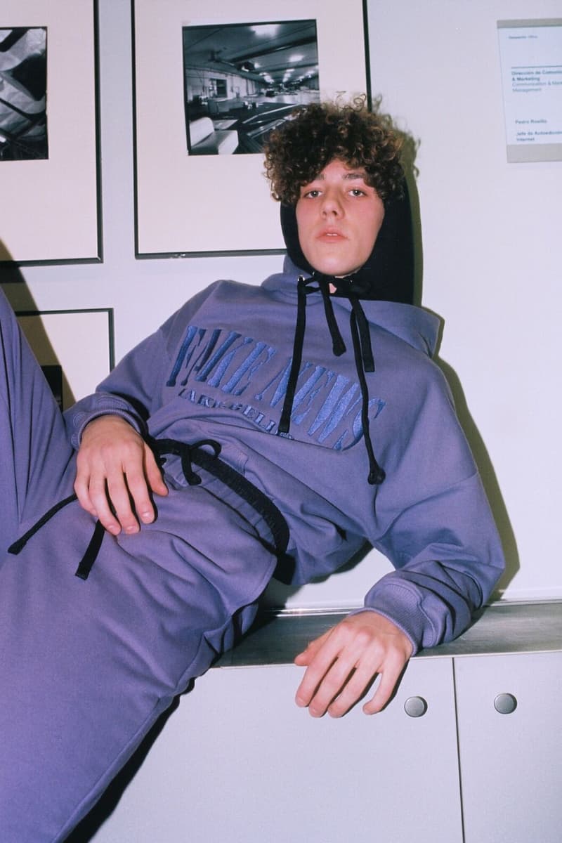 SHOOP Fall Winter 2018 Collection Lookbook