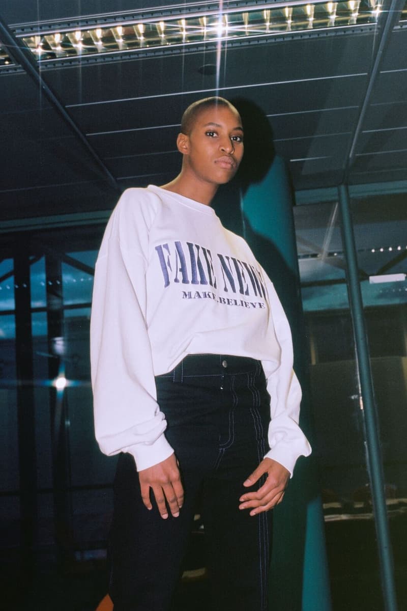SHOOP Fall Winter 2018 Collection Lookbook