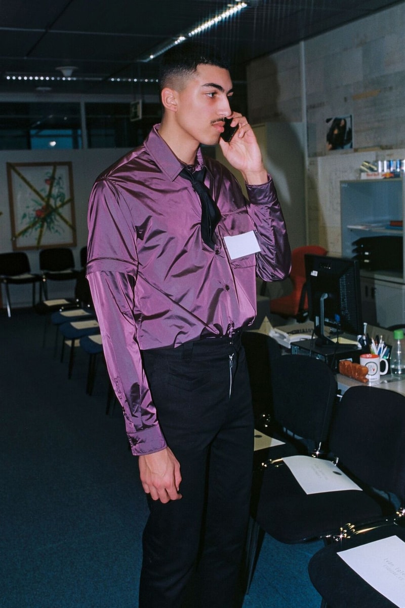 SHOOP Fall Winter 2018 Collection Lookbook