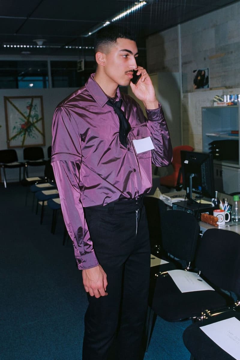 SHOOP Fall Winter 2018 Collection Lookbook