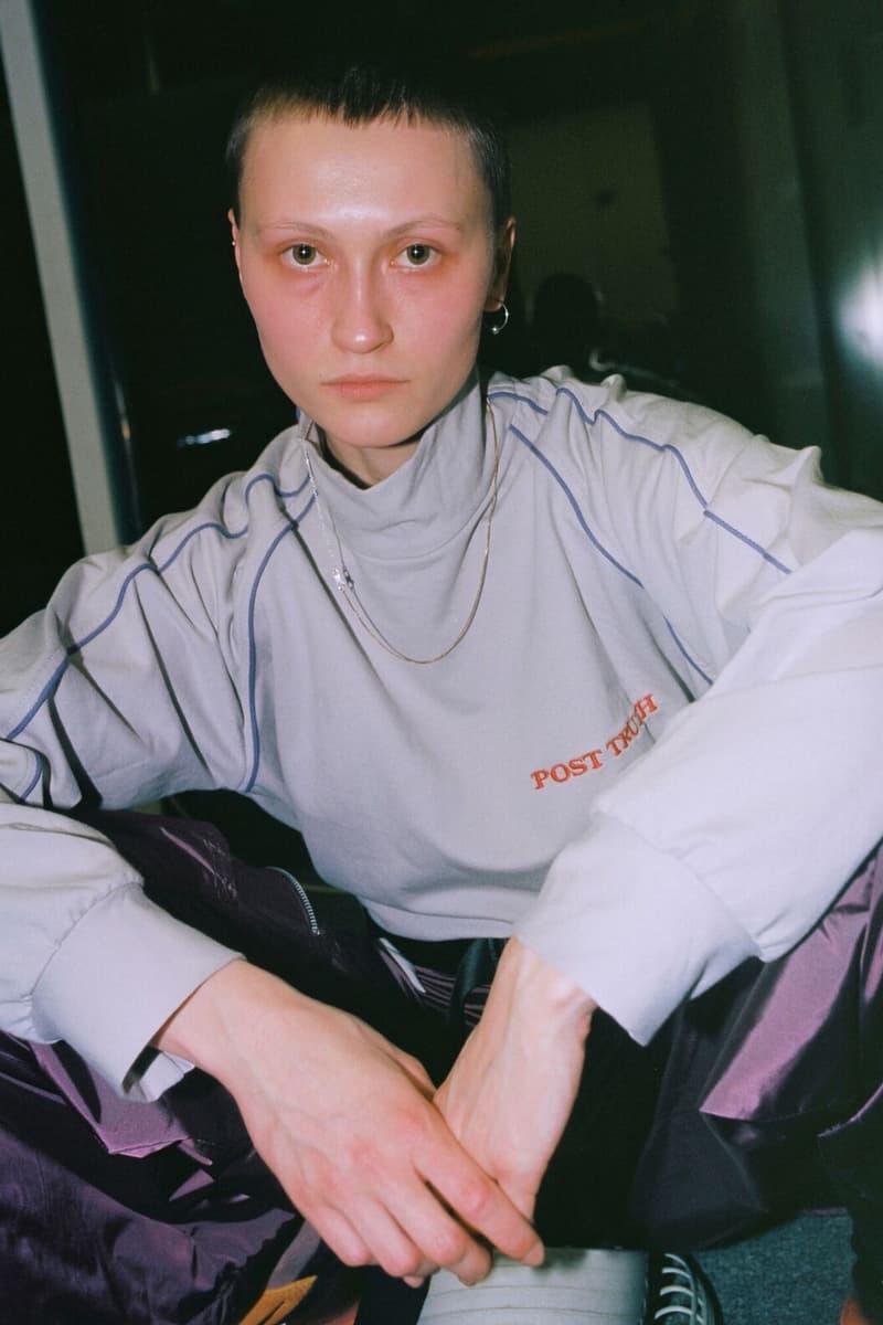 SHOOP Fall Winter 2018 Collection Lookbook