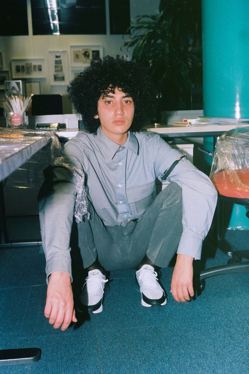 SHOOP Fall Winter 2018 Collection Lookbook