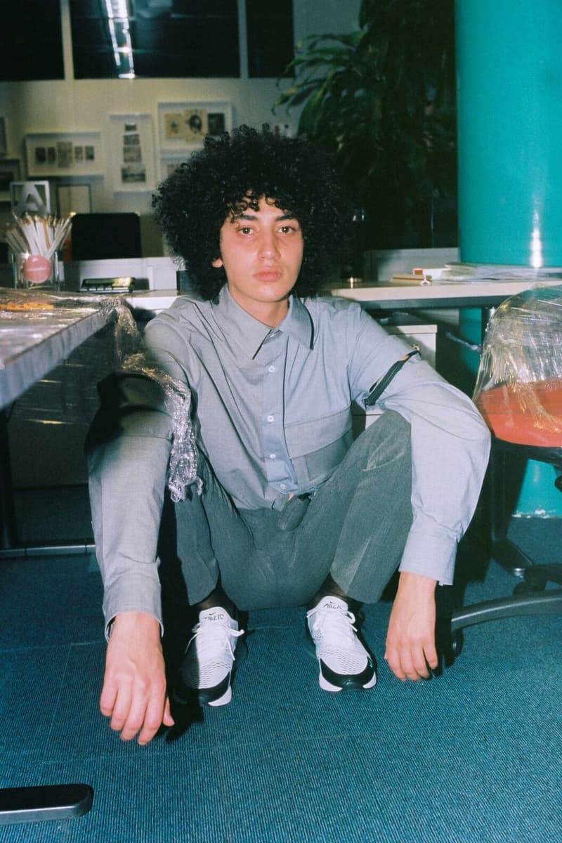 SHOOP Fall Winter 2018 Collection Lookbook