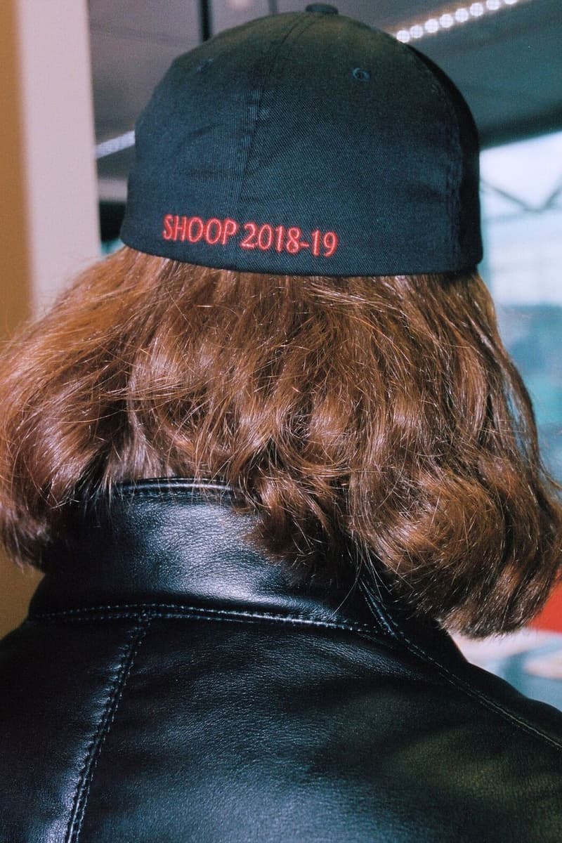 SHOOP Fall Winter 2018 Collection Lookbook