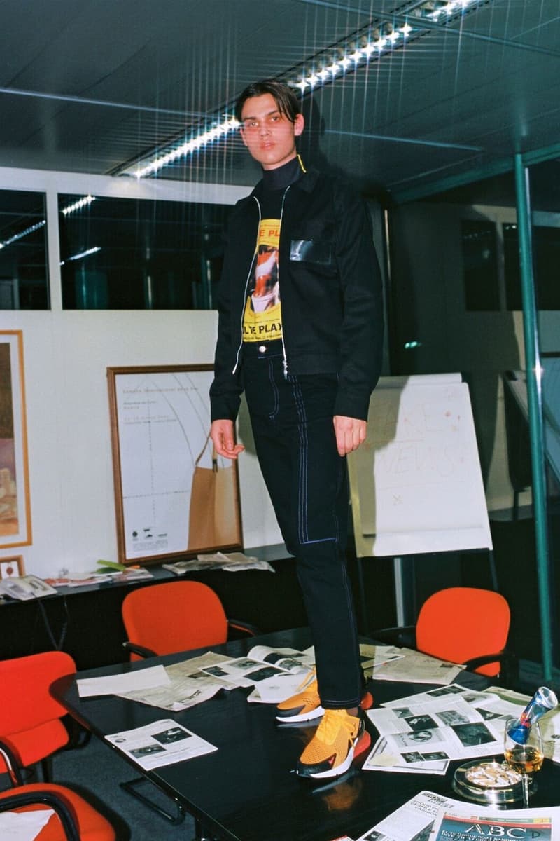 SHOOP Fall Winter 2018 Collection Lookbook