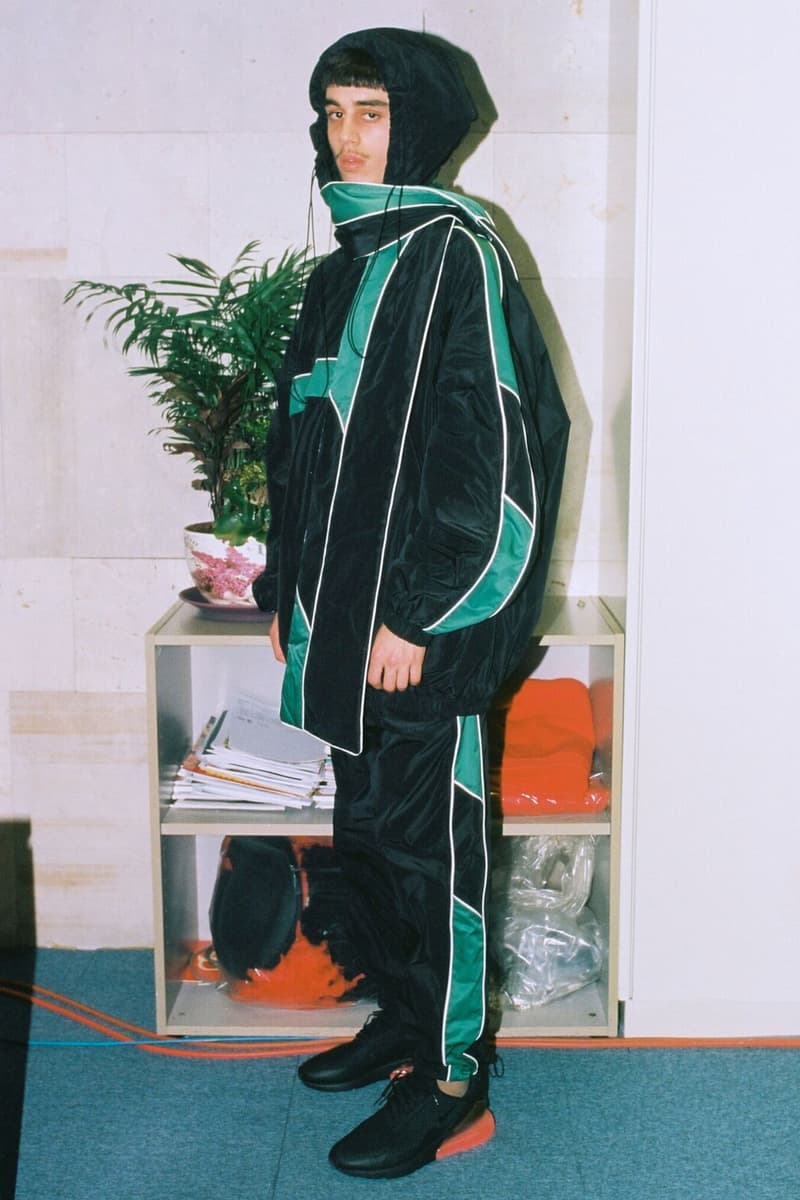 SHOOP Fall Winter 2018 Collection Lookbook