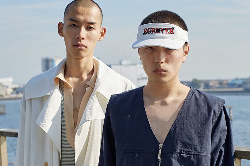 Shoop's Spring/Summer 2018 Editorial "Tokyo"