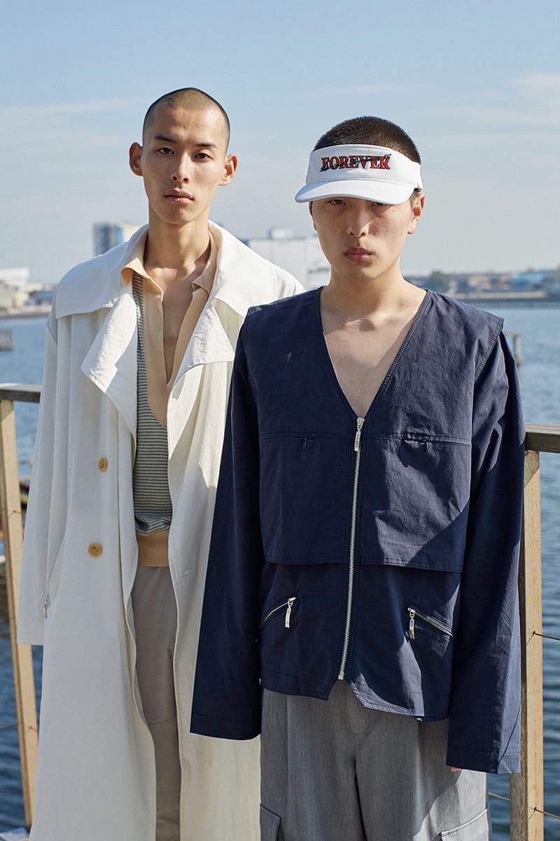 Shoop Spring Summer 2018 Editorial Tokyo